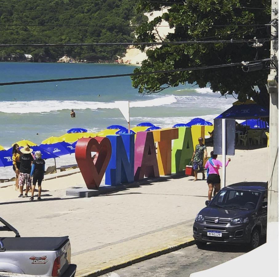 Sol Nascente Hotel Pousada Beira Mar Natal Dış mekan fotoğraf
