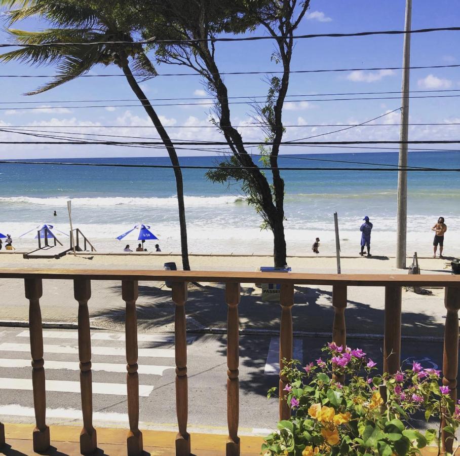 Sol Nascente Hotel Pousada Beira Mar Natal Dış mekan fotoğraf