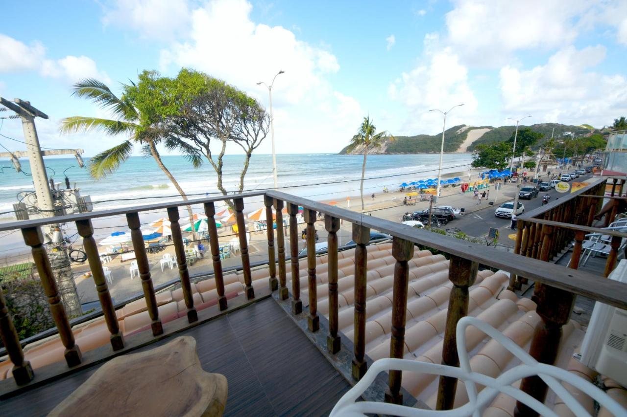 Sol Nascente Hotel Pousada Beira Mar Natal Dış mekan fotoğraf