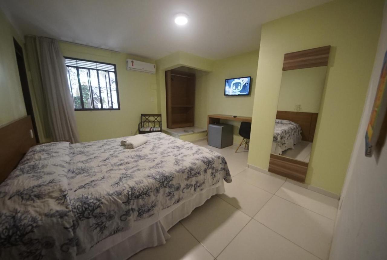 Sol Nascente Hotel Pousada Beira Mar Natal Dış mekan fotoğraf