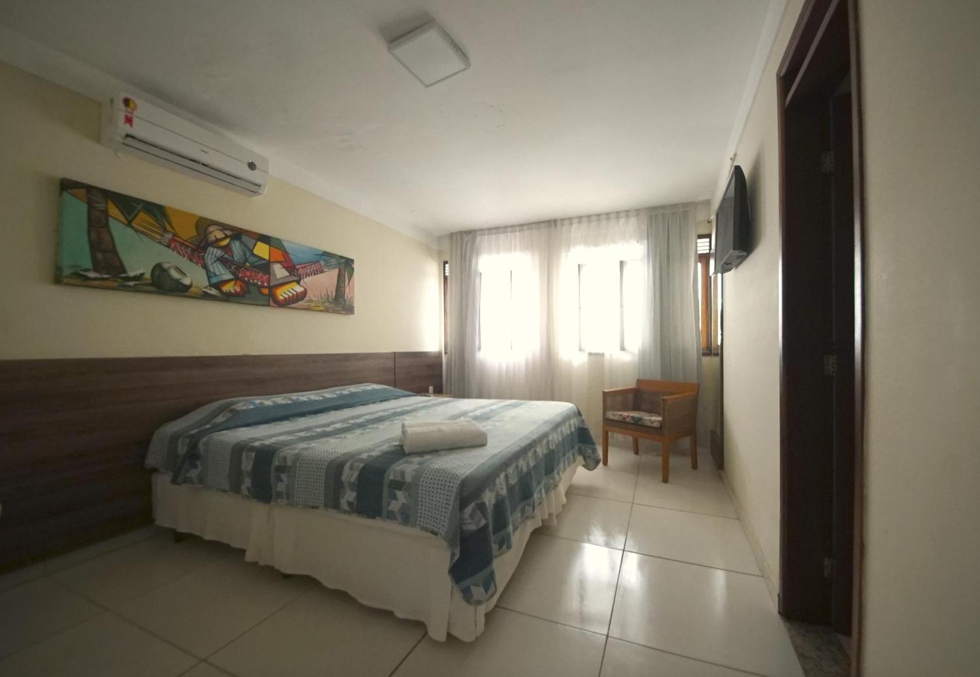 Sol Nascente Hotel Pousada Beira Mar Natal Dış mekan fotoğraf