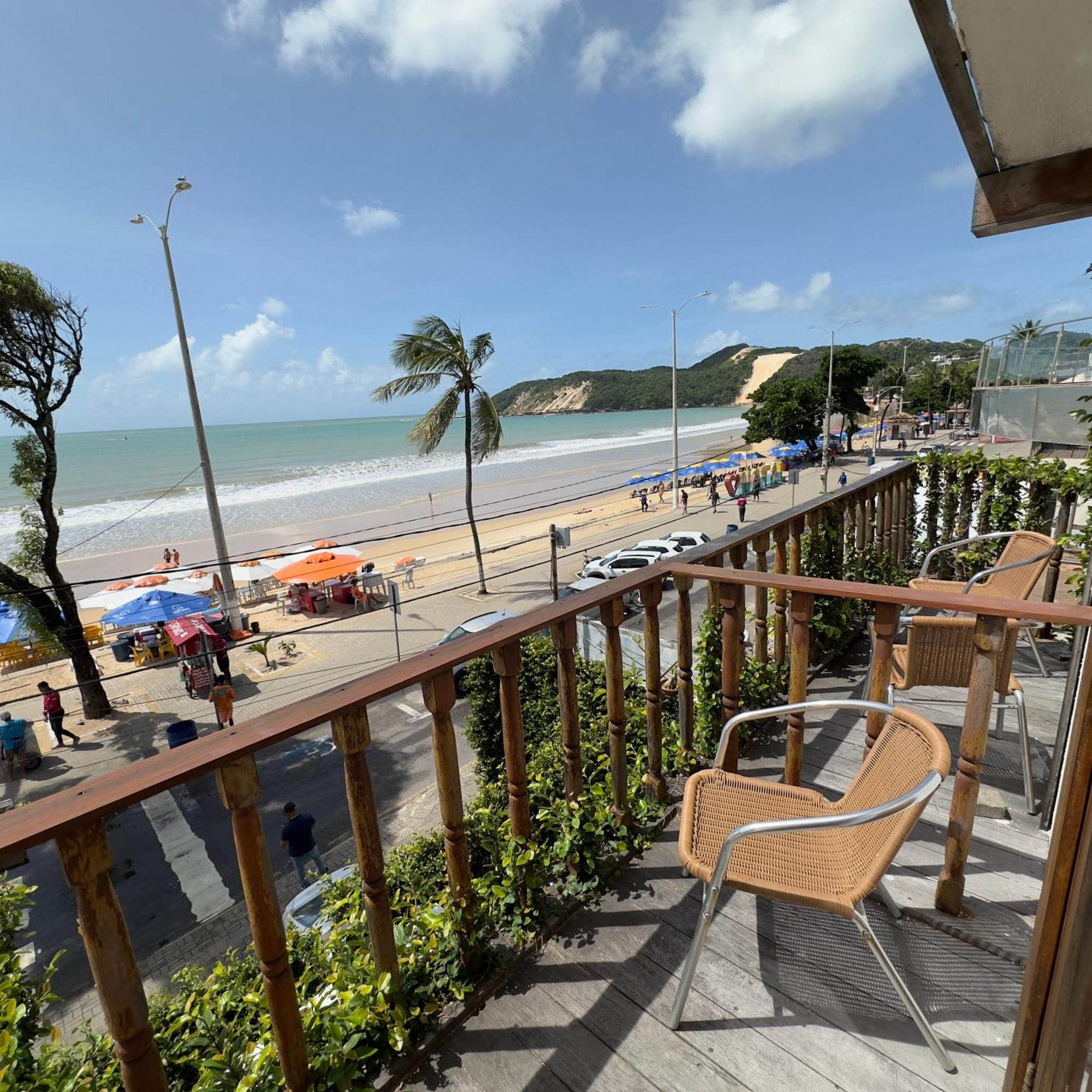Sol Nascente Hotel Pousada Beira Mar Natal Dış mekan fotoğraf