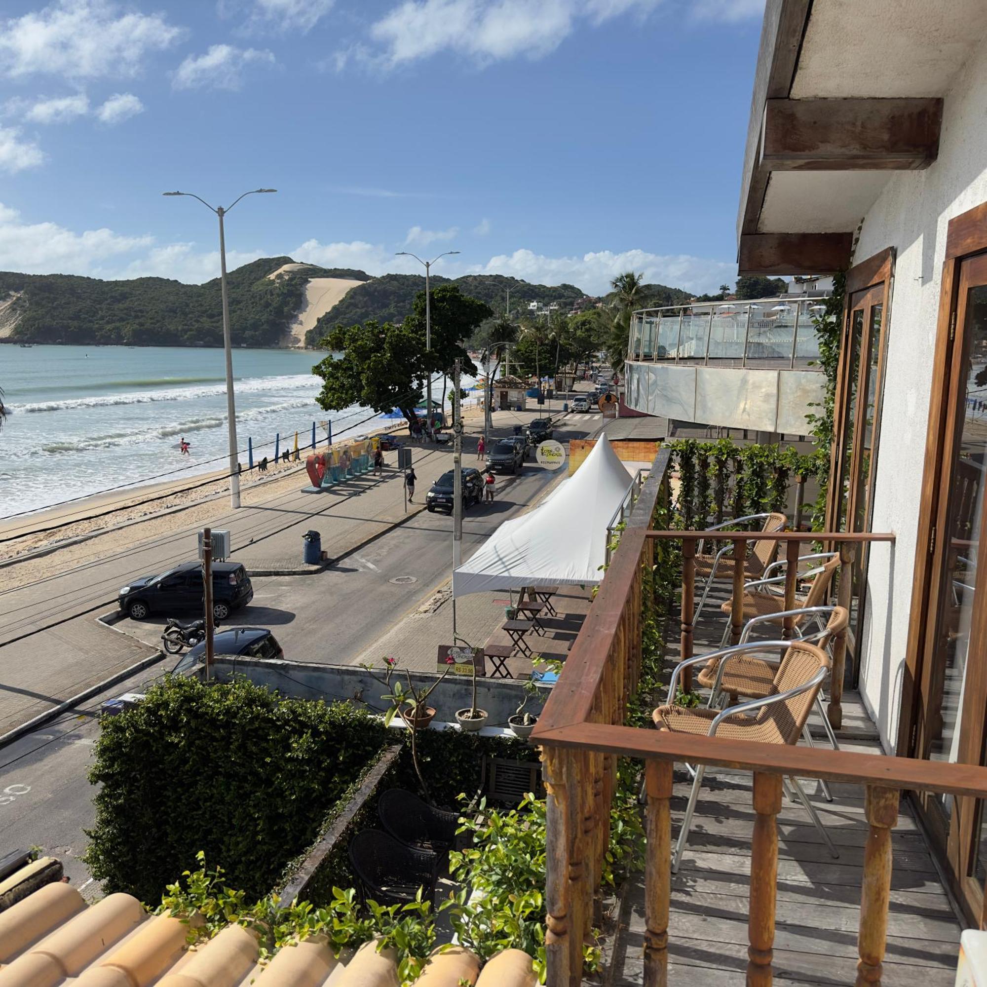 Sol Nascente Hotel Pousada Beira Mar Natal Dış mekan fotoğraf