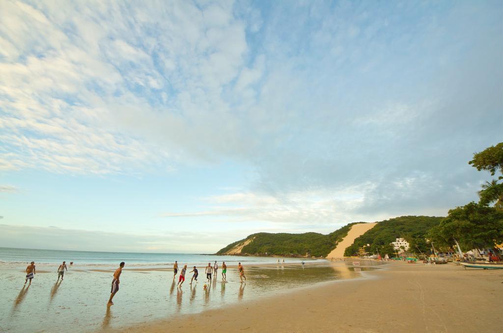 Sol Nascente Hotel Pousada Beira Mar Natal Dış mekan fotoğraf