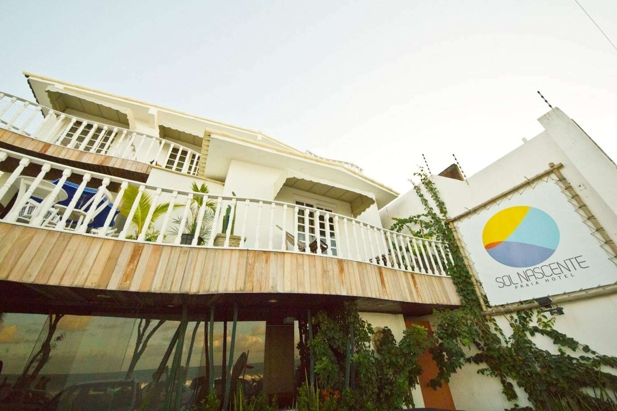 Sol Nascente Hotel Pousada Beira Mar Natal Dış mekan fotoğraf